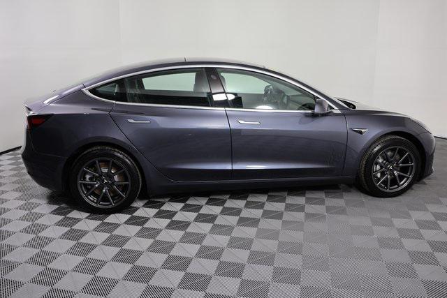 used 2018 Tesla Model 3 car, priced at $19,569