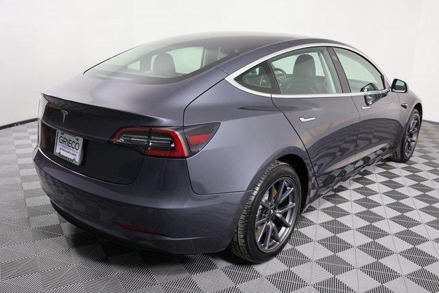 used 2018 Tesla Model 3 car, priced at $19,569