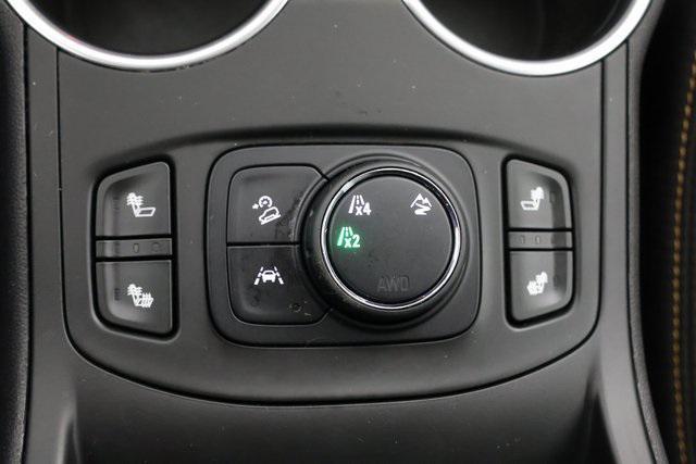 used 2021 GMC Terrain car, priced at $18,549