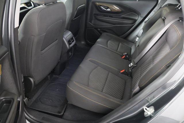 used 2021 GMC Terrain car, priced at $18,549