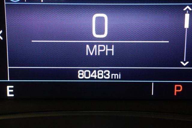 used 2021 GMC Terrain car, priced at $18,549