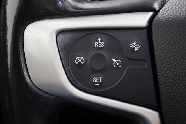 used 2021 GMC Terrain car, priced at $18,549