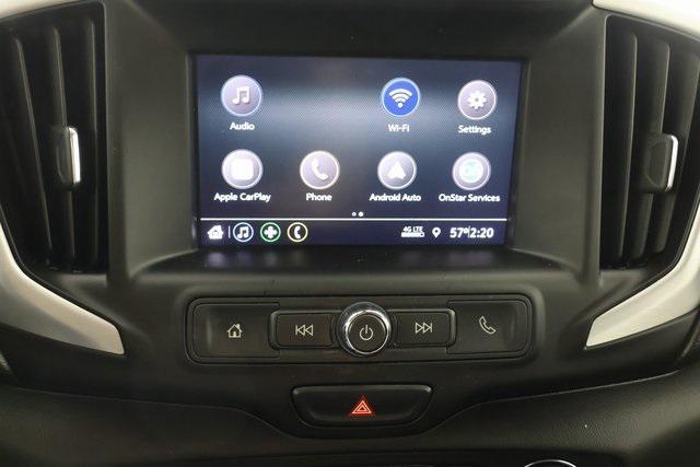 used 2021 GMC Terrain car, priced at $18,549