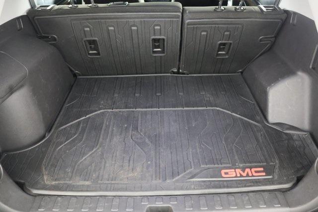 used 2021 GMC Terrain car, priced at $18,549
