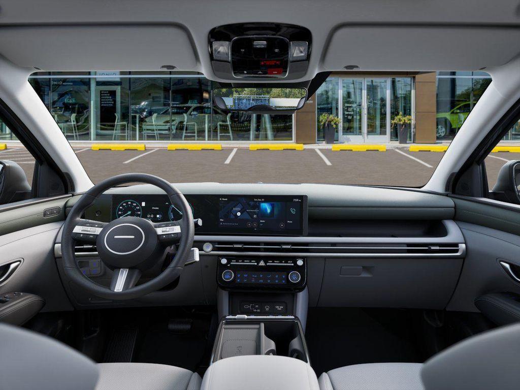 new 2025 Hyundai TUCSON Hybrid car, priced at $37,660