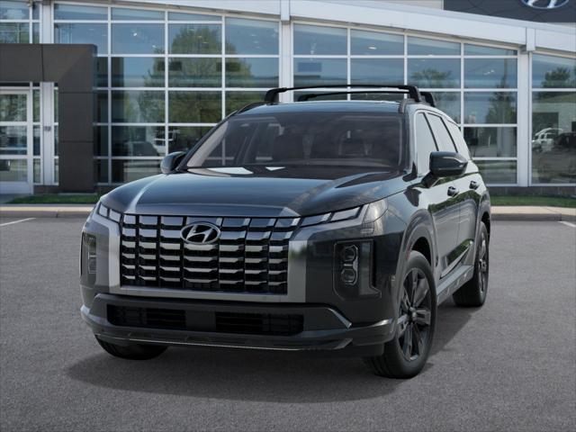 new 2025 Hyundai Palisade car, priced at $45,515