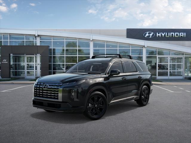 new 2025 Hyundai Palisade car, priced at $45,515