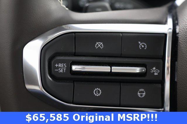 used 2024 GMC Acadia car, priced at $51,700