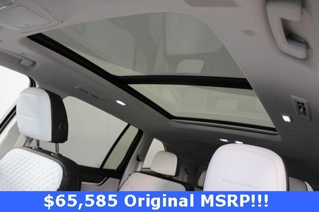 used 2024 GMC Acadia car, priced at $51,700