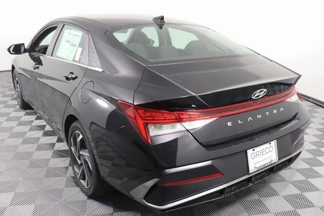 new 2025 Hyundai Elantra car, priced at $26,613