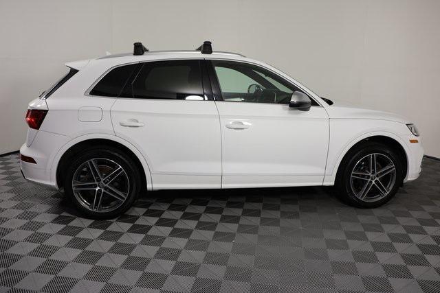 used 2018 Audi SQ5 car, priced at $23,351