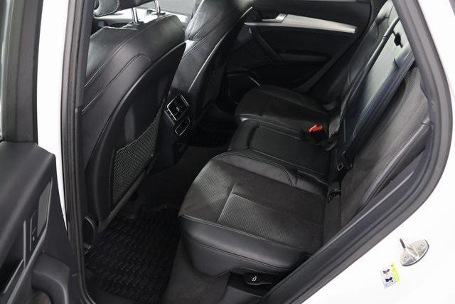 used 2018 Audi SQ5 car, priced at $23,351