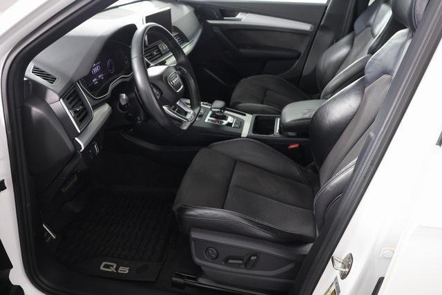 used 2018 Audi SQ5 car, priced at $23,351