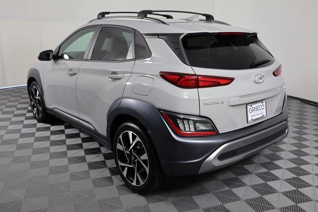 used 2022 Hyundai Kona car, priced at $22,977