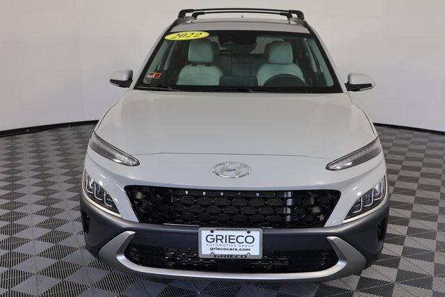 used 2022 Hyundai Kona car, priced at $22,977