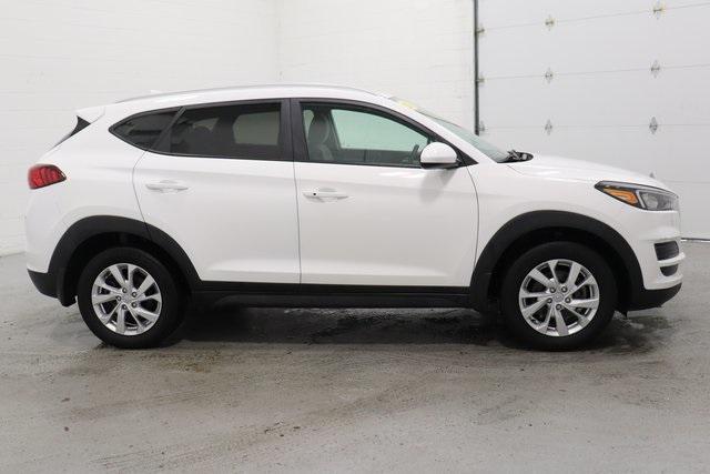 used 2019 Hyundai Tucson car, priced at $14,599