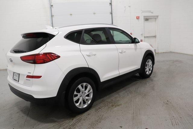 used 2019 Hyundai Tucson car, priced at $14,599
