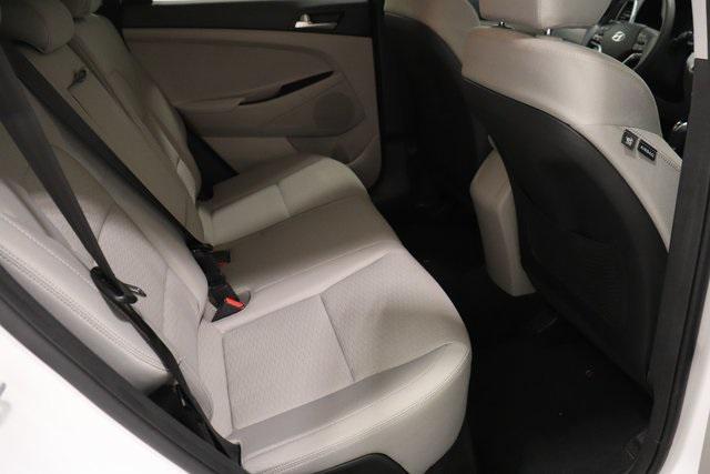 used 2019 Hyundai Tucson car, priced at $14,599