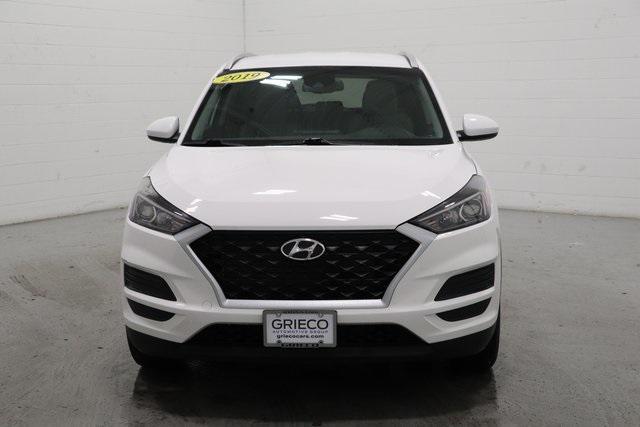 used 2019 Hyundai Tucson car, priced at $14,599
