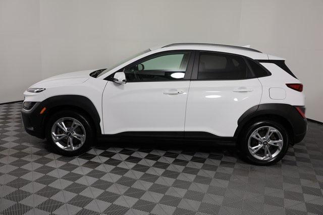 used 2022 Hyundai Kona car, priced at $20,225