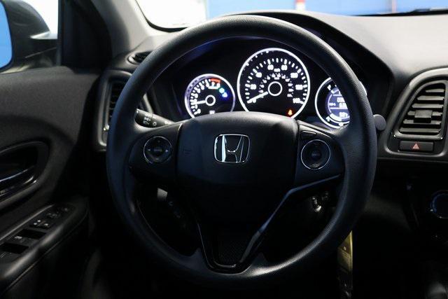 used 2021 Honda HR-V car, priced at $20,646