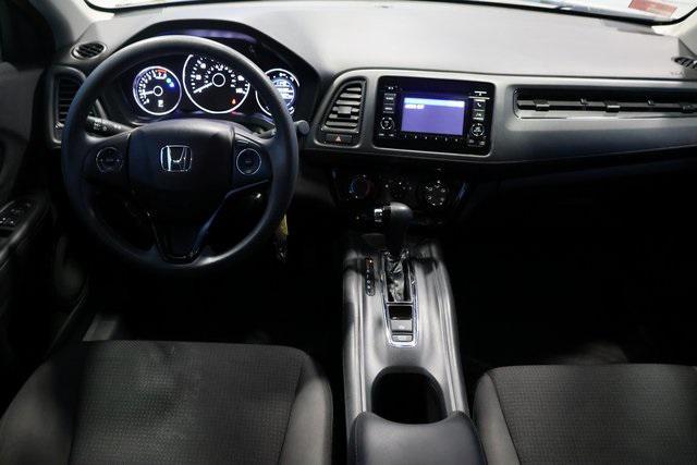 used 2021 Honda HR-V car, priced at $20,646
