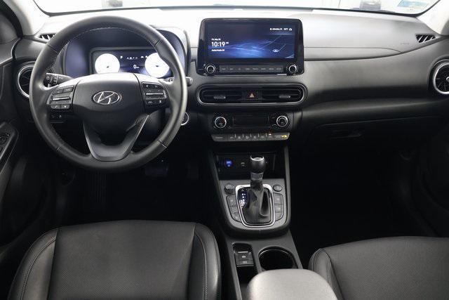used 2022 Hyundai Kona car, priced at $25,166