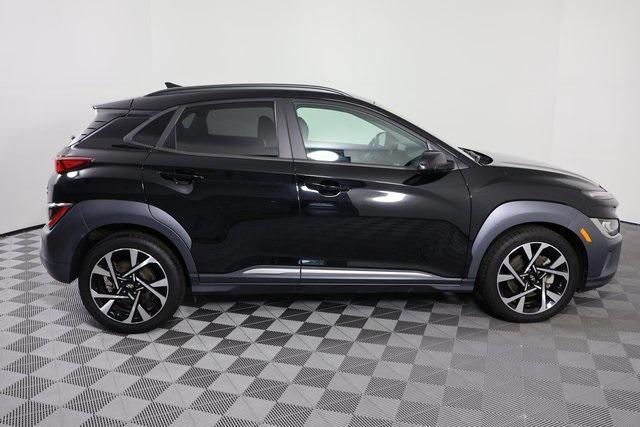 used 2022 Hyundai Kona car, priced at $25,166