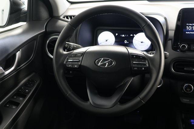 used 2022 Hyundai Kona car, priced at $25,166