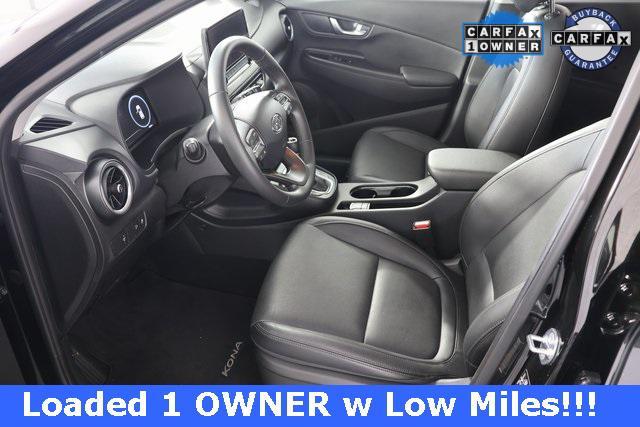used 2022 Hyundai Kona car, priced at $23,400