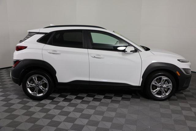 used 2022 Hyundai Kona car, priced at $20,946