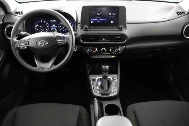 used 2022 Hyundai Kona car, priced at $20,946