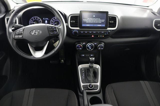 used 2022 Hyundai Venue car, priced at $17,725