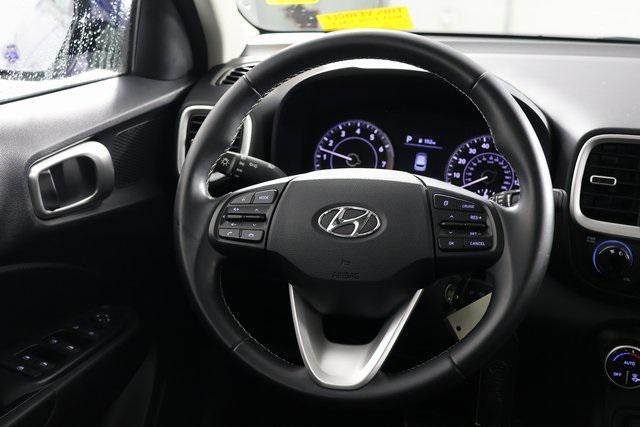 used 2022 Hyundai Venue car, priced at $17,725