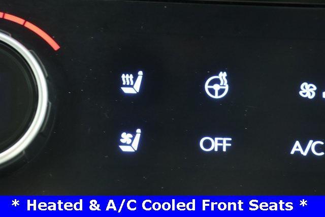 used 2024 Hyundai Santa Fe car, priced at $37,888