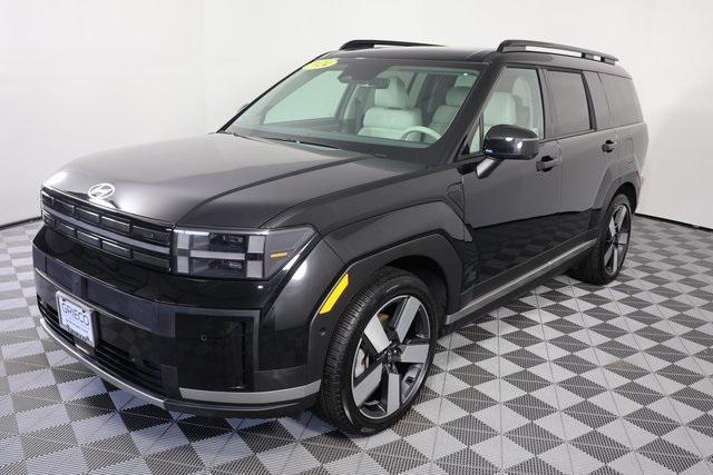 used 2024 Hyundai Santa Fe car, priced at $37,888