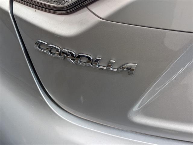 used 2022 Toyota Corolla car, priced at $19,431