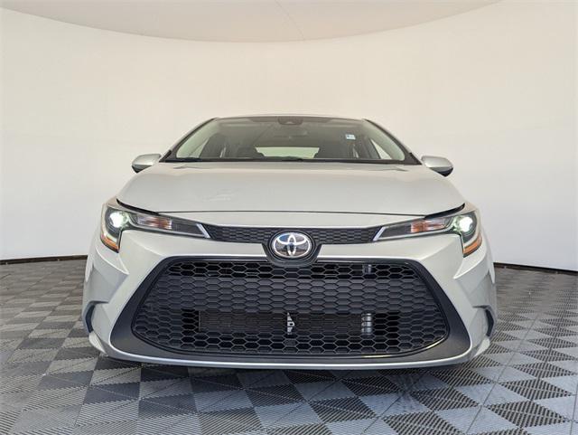 used 2022 Toyota Corolla car, priced at $19,431