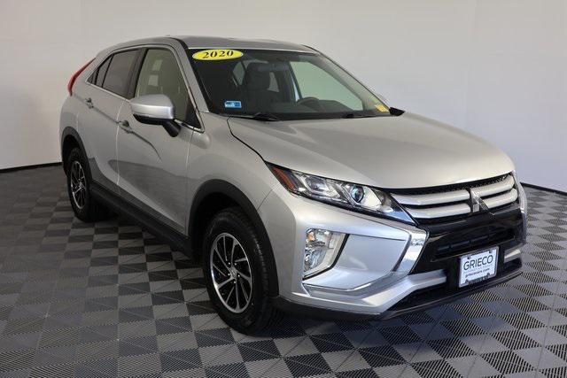 used 2020 Mitsubishi Eclipse Cross car, priced at $14,295