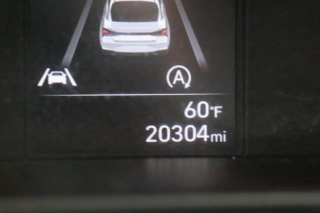 used 2023 Hyundai Elantra car, priced at $16,995