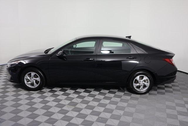 used 2023 Hyundai Elantra car, priced at $16,995