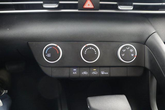 used 2023 Hyundai Elantra car, priced at $16,995