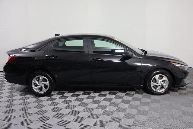 used 2023 Hyundai Elantra car, priced at $16,995