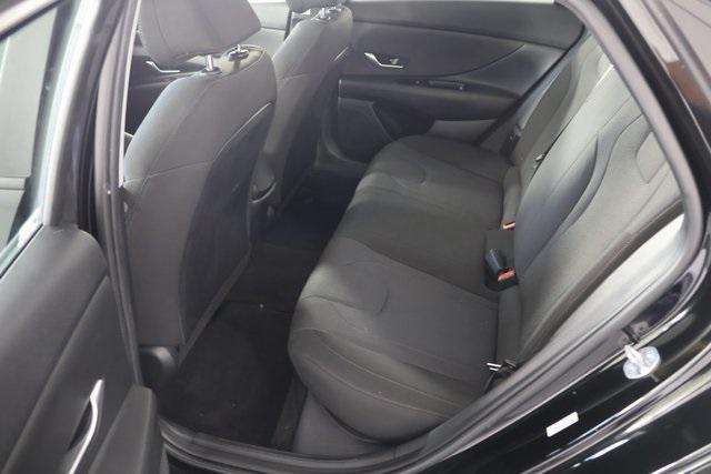 used 2023 Hyundai Elantra car, priced at $16,995