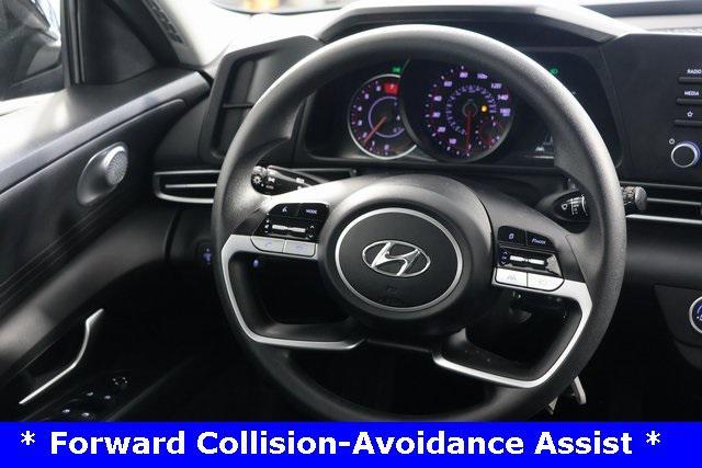 used 2023 Hyundai Elantra car, priced at $16,995