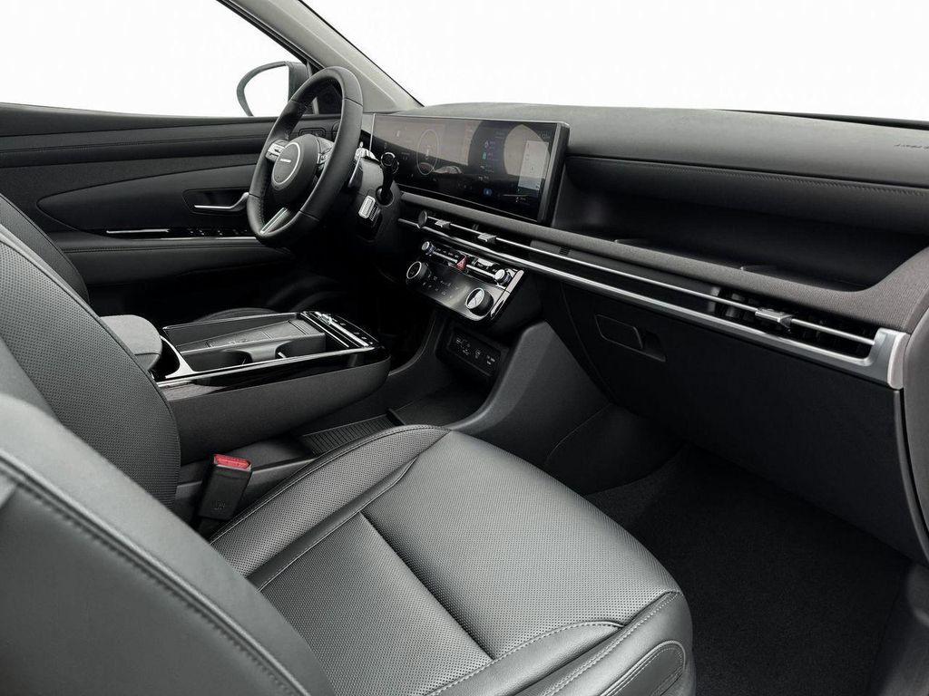 new 2025 Hyundai TUCSON Hybrid car, priced at $37,735