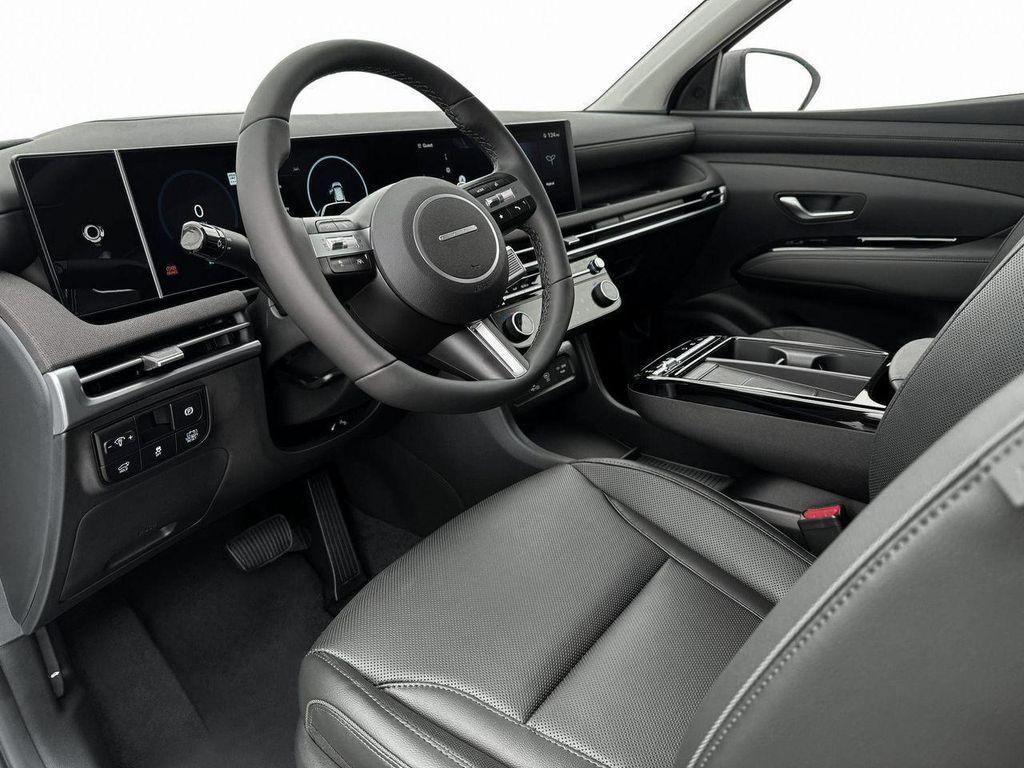 new 2025 Hyundai TUCSON Hybrid car, priced at $37,735