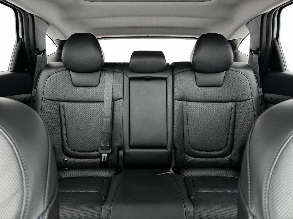 new 2025 Hyundai TUCSON Hybrid car, priced at $37,735