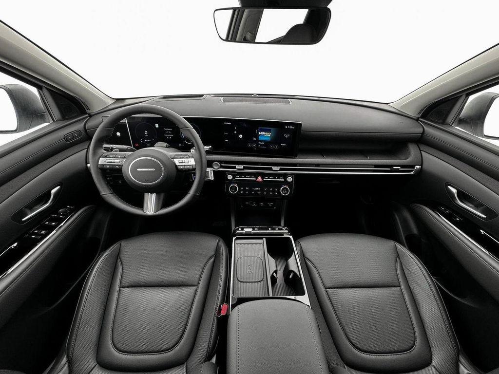 new 2025 Hyundai TUCSON Hybrid car, priced at $37,735