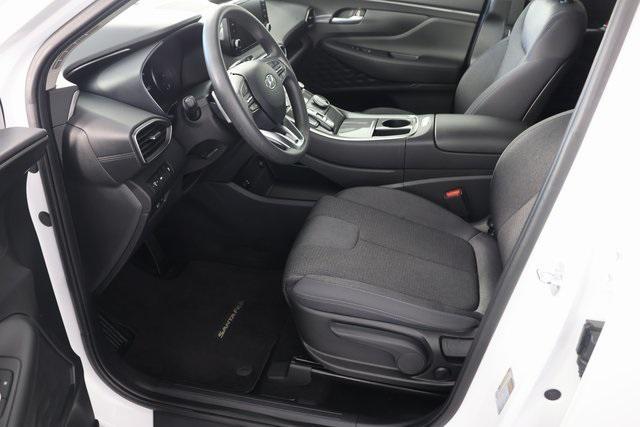 used 2023 Hyundai Santa Fe car, priced at $24,224